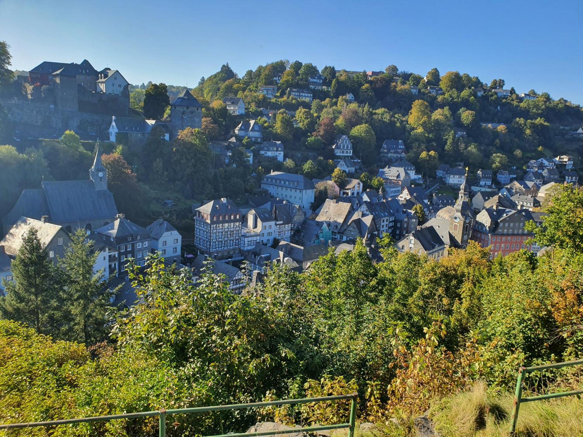 Residenz Vier Jahreszeiten Monschau Exterior photo